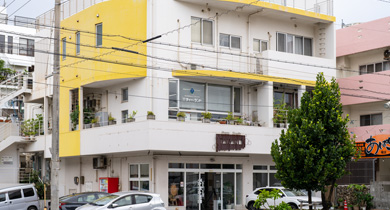 有限会社ディー・ランドの外観